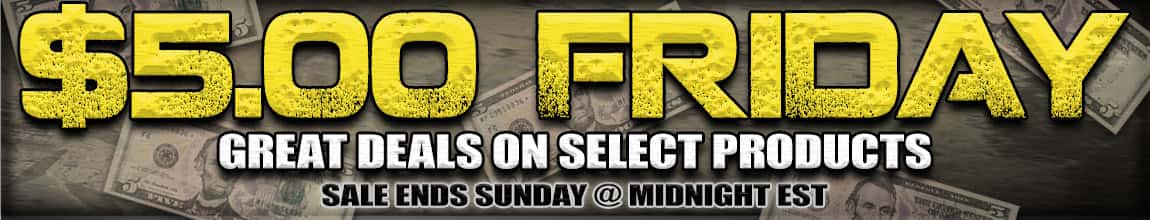 Five Dollar Friday