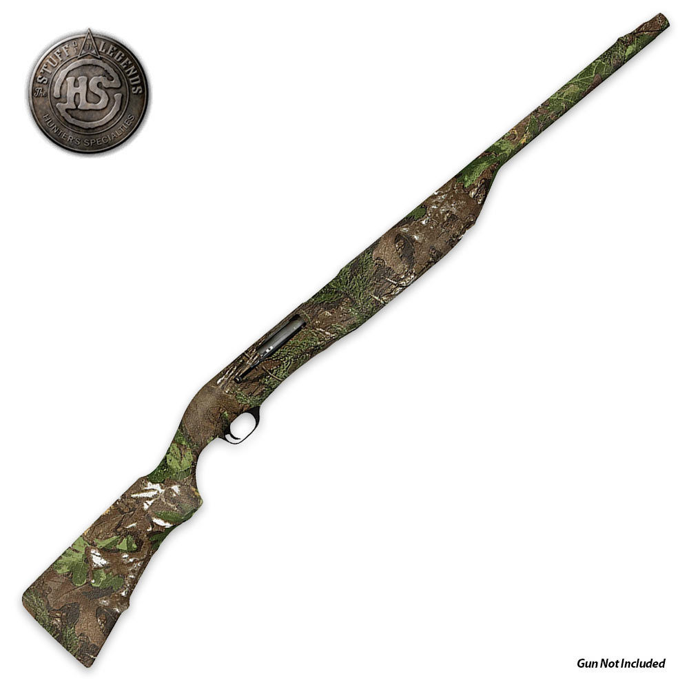 Camo Gun Sock Realtree Xtra Green Kennesaw Cutlery 9825