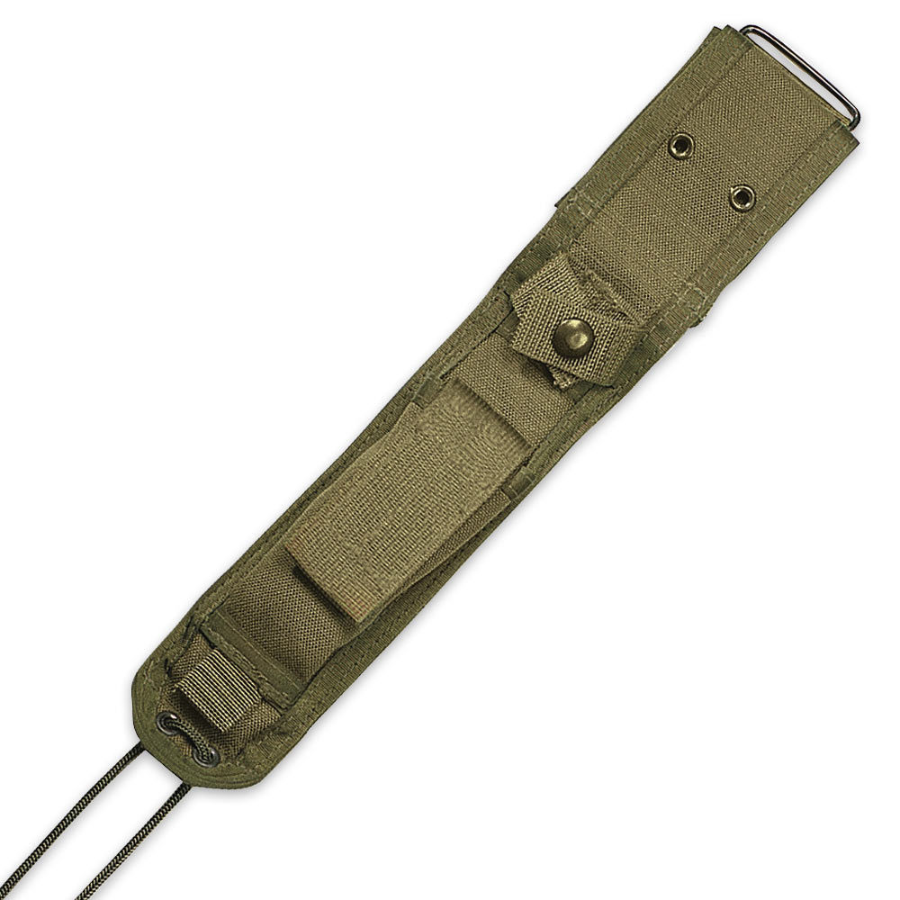 A Nylon Sheath To 24