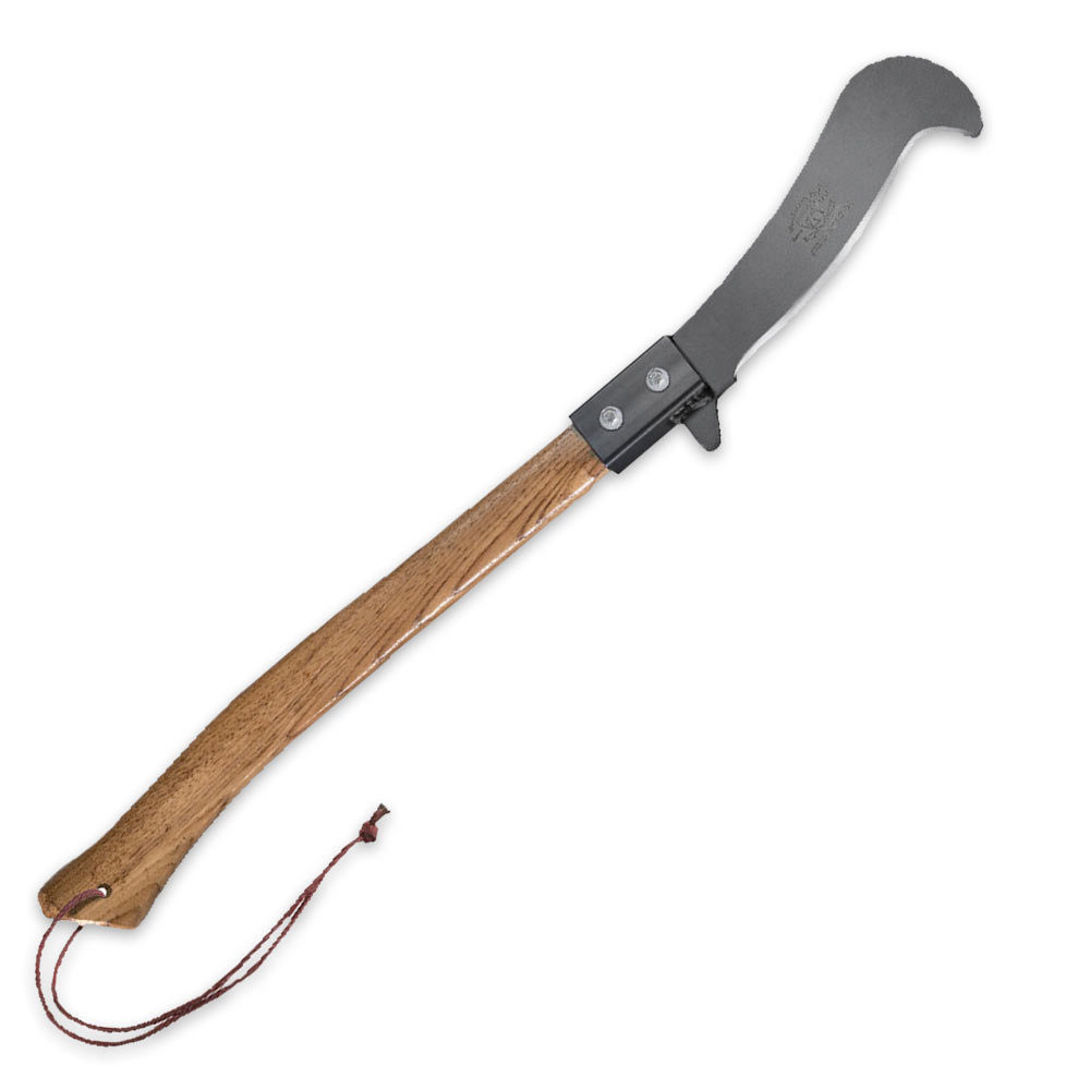 Pro Tool Woodsmans Pal Brush Axe with Nylon Sheath