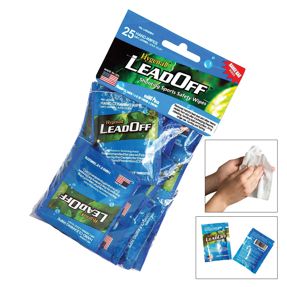 Hygenall Lead Off Wipes Knives & Swords At The Lowest Prices!
