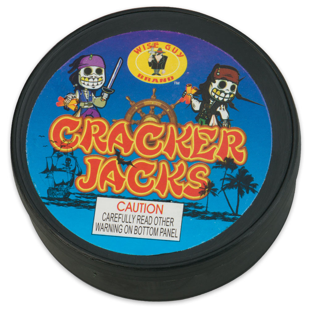 Cracker Jacks Super Poppers Knives & Swords At The Lowest