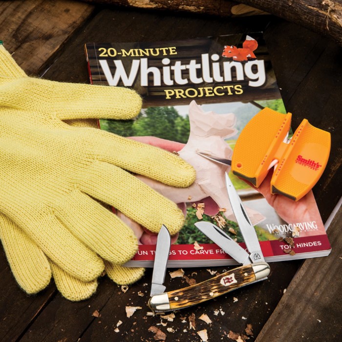 20-MINUTE WHITTLING PROJECTS - HINDES, TOM - NEW PAPERBACK BOOK 20-MINUTE WHITTLING PROJECTS - HINDES, TOM - NEW PAPERBACK BOOK