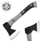 M Tactical Tomahawk Axe With Snap On M Sheath Budk Knives