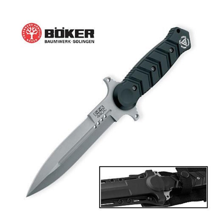 Boker EFK Escrima Knife Knives & Swords At The Lowest Prices!