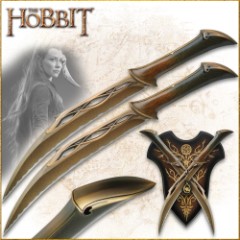Fighting Knives of Tauriel
