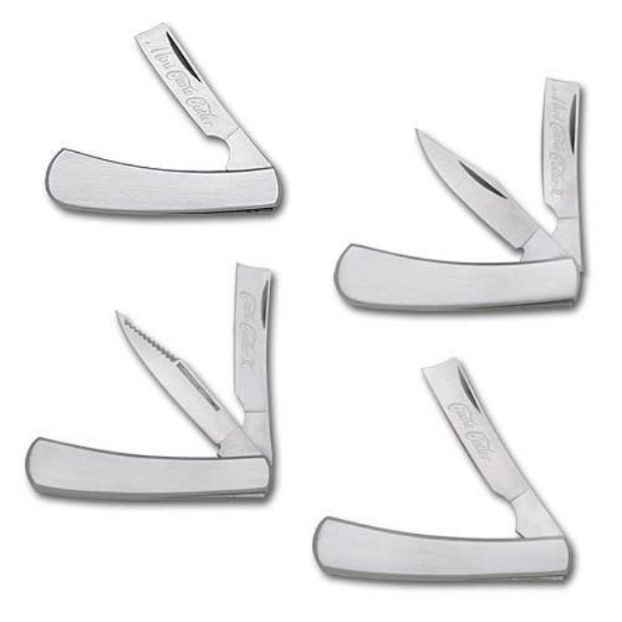 United Cutlery Cane Cutter Pocket Knife Set Knives