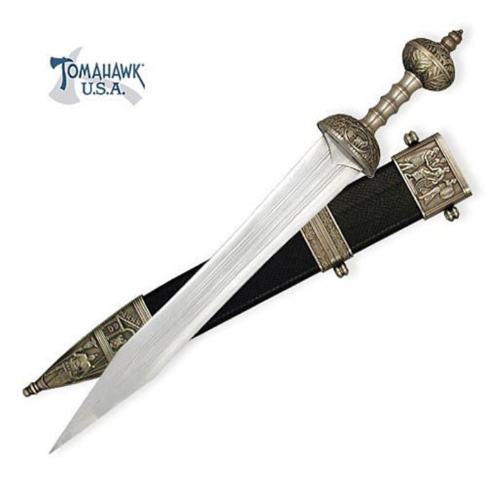 Roman Sword Of Tiberius | BUDK.com - Knives & Swords At The Lowest Prices!