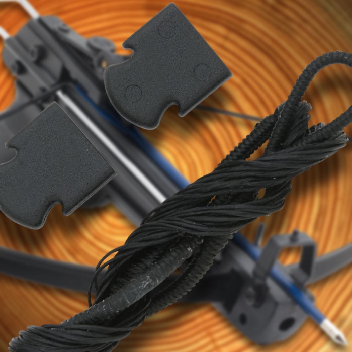 Crossbow String for 50lb Crossbow Knives & Swords At The