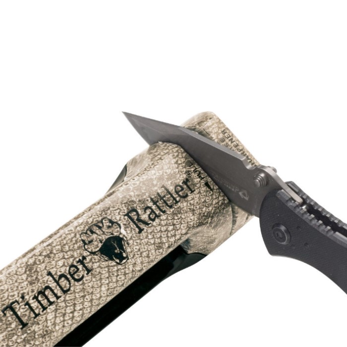 Timber Rattler Deluxe Knife Sharpener