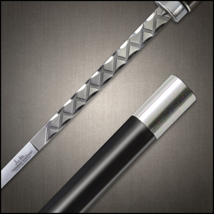 Gil Hibben Old West Custom Sword Cane Knives & Swords At