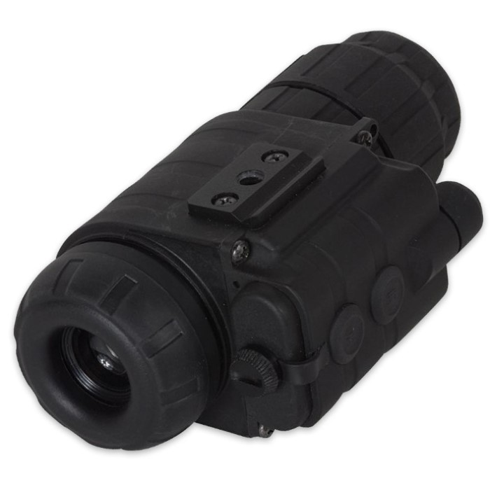 Sightmark 1 x 24 Night Vision Monocular Goggle Kit
