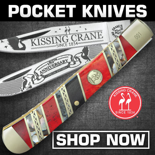 Kennesaw Cutlery Featuring the World's Best Knife Prices