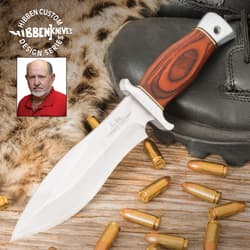 Welcome to Franklin Knives! Find the best custom fixed blades. Every blade  comes with a free handmade leather sheath. All blades are a 100% made here  in the USA.