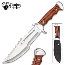 Timber Rattler Knives | Kolour Co.