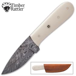 Timber Rattler Knives - Bowie Knives Outlaw