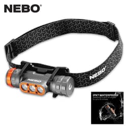 nebo bike light