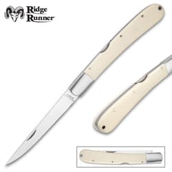 Ridge Runner Knives Pocket, Folding Blades, & Tools