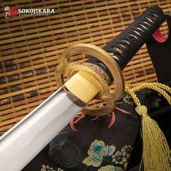 Sokojikara Swords - Best Katanas | TRUESWORDS.COM