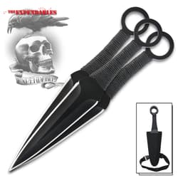 Whetstone 12-Piece Kunai Throwing Knife Set HW451200 - The Home Depot