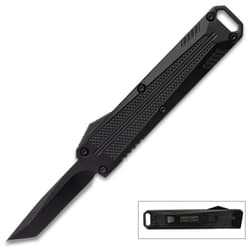 Nightfall Tanto OTF Knife