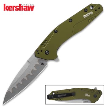 Best Kershaw Knives