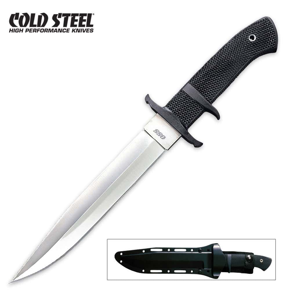 Cold Steel OSS Knife