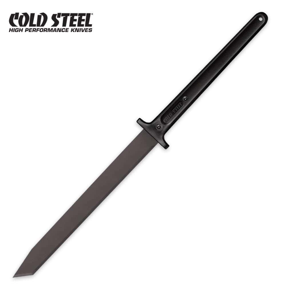 cold steel katana machete re iew