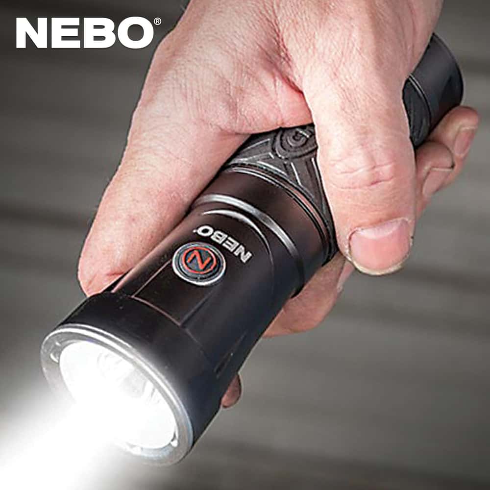 Nebo Big Cryket Work Light Swivel Head,