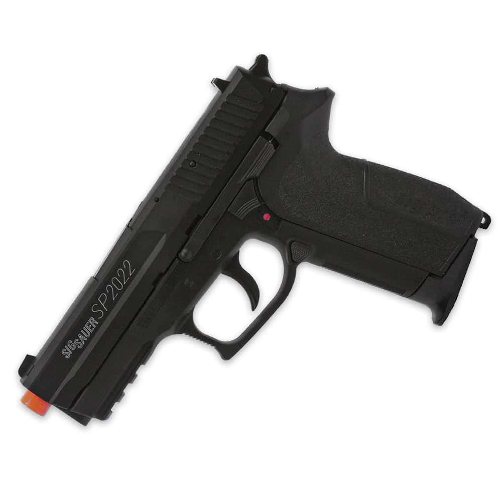 Sig Sauer Sp2022 Semi Automatic Co2 Airsoft