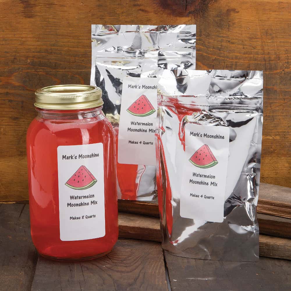 Mark’s Moonshine Mix Watermelon 8 Quarts