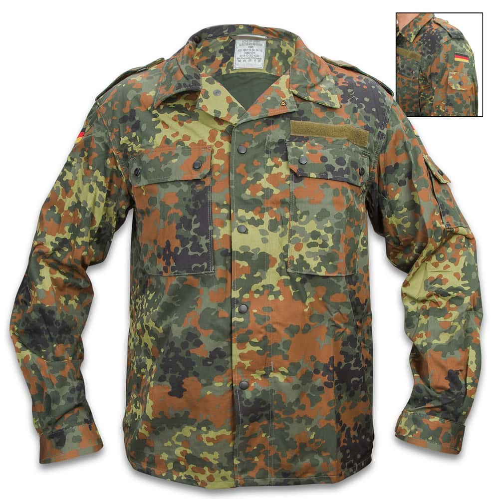 ww2 field shirt