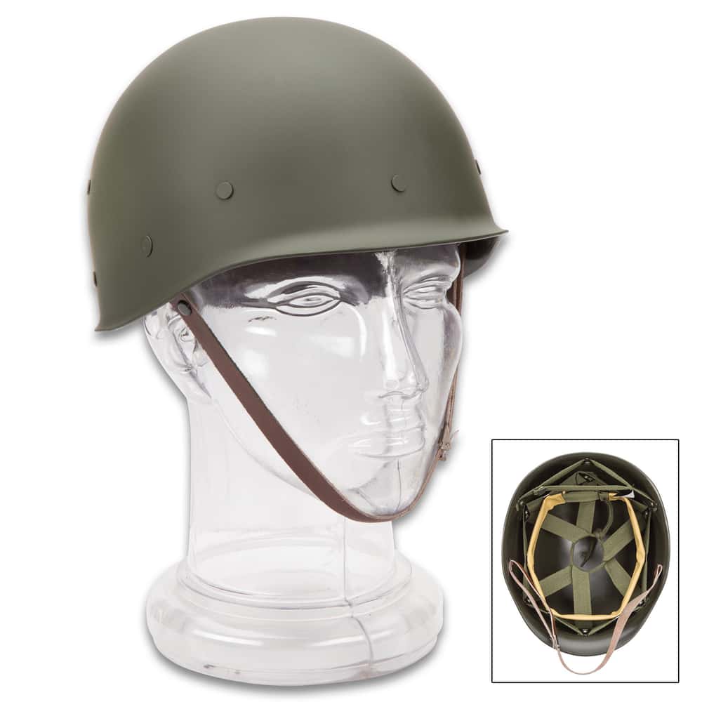 Reproduction U.S. Army M1 Inner Helmet