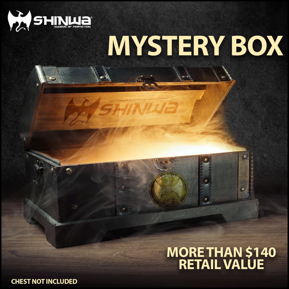 The Shinwa Mystery Box offers a good value image number 0