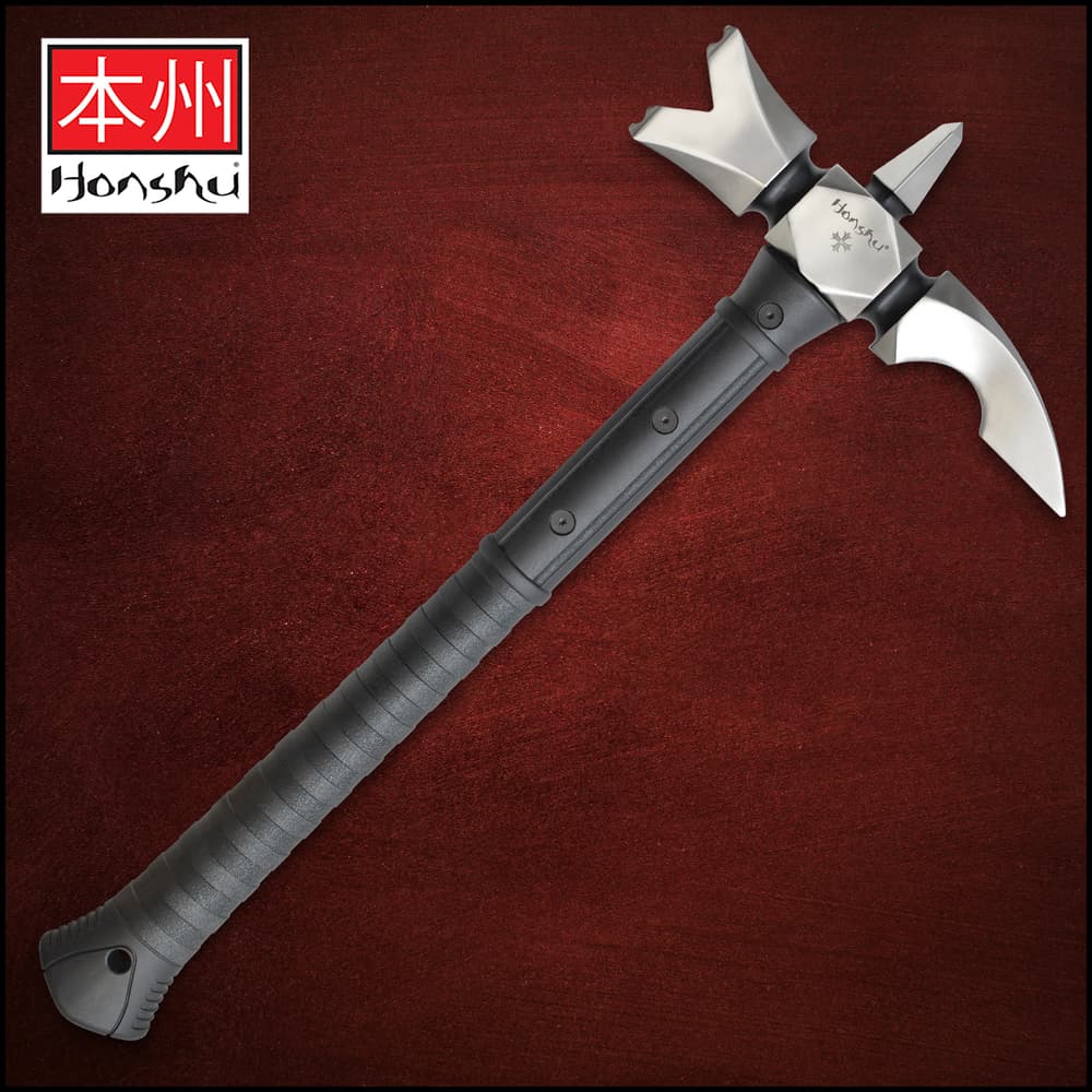 The Honshu Spiked War Hammer. image number 0