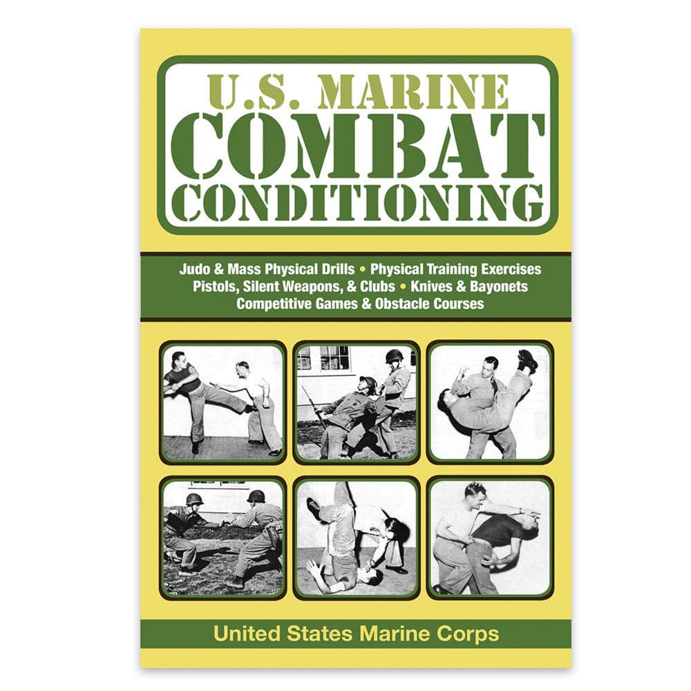 U.S. Marines Combat Conditioning Handbook