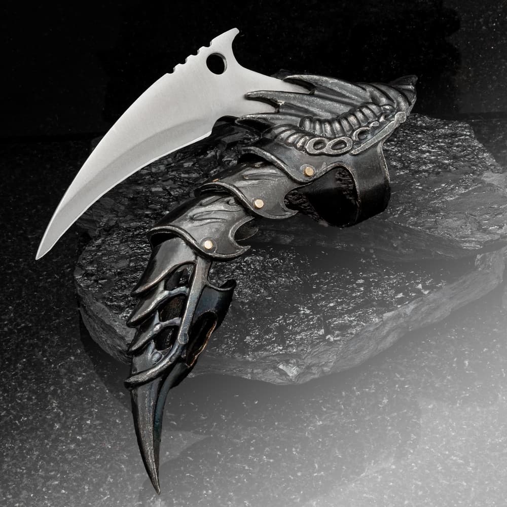 Full image of the Shadow Ringblade. image number 0