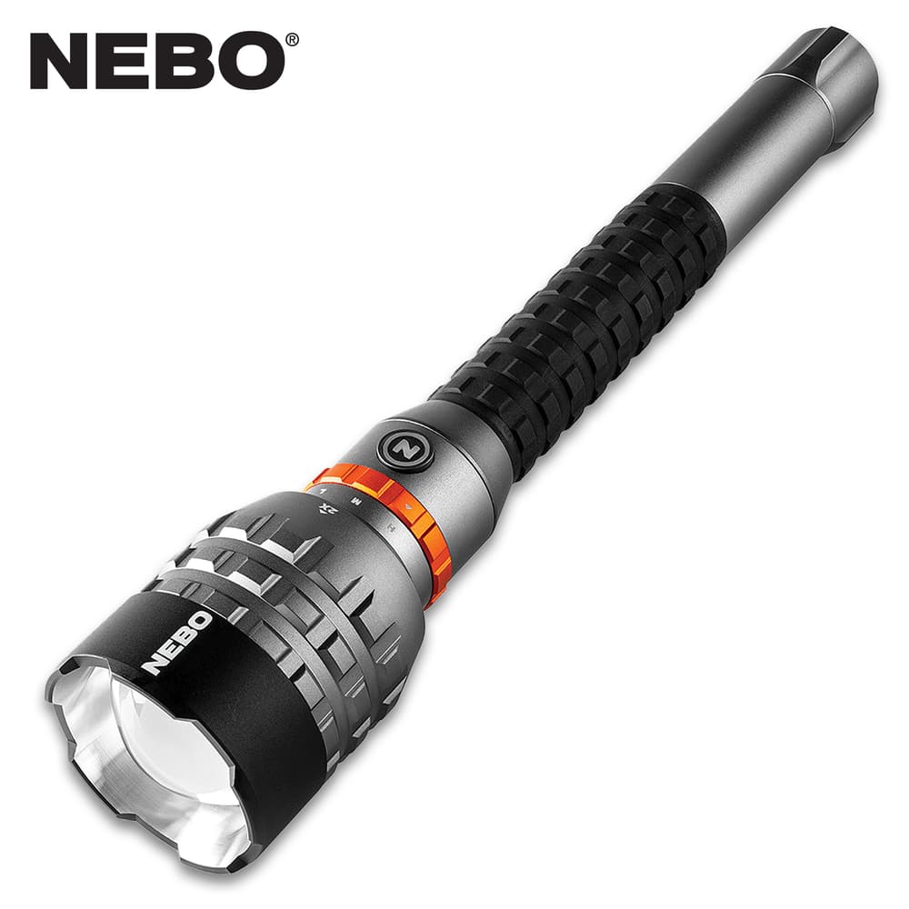 The NEBO rechardable DaVinci 18000 offers 18000 lumens of light. image number 0