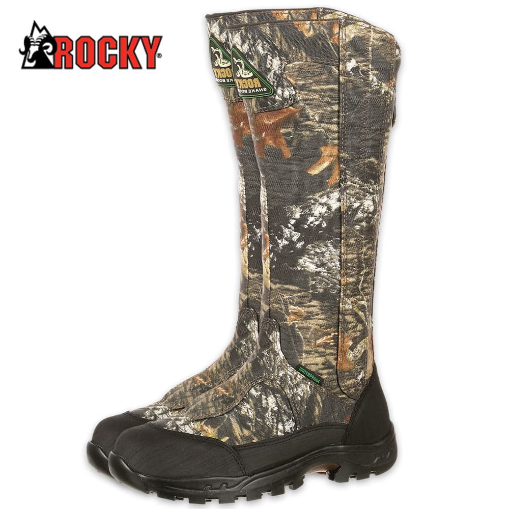 Rocky Prolight Waterproof Snakeproof Boot