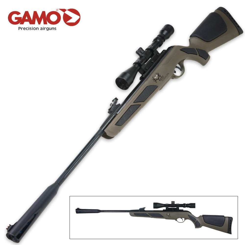 Gamo Bone Collector Air Rifle .177 w/