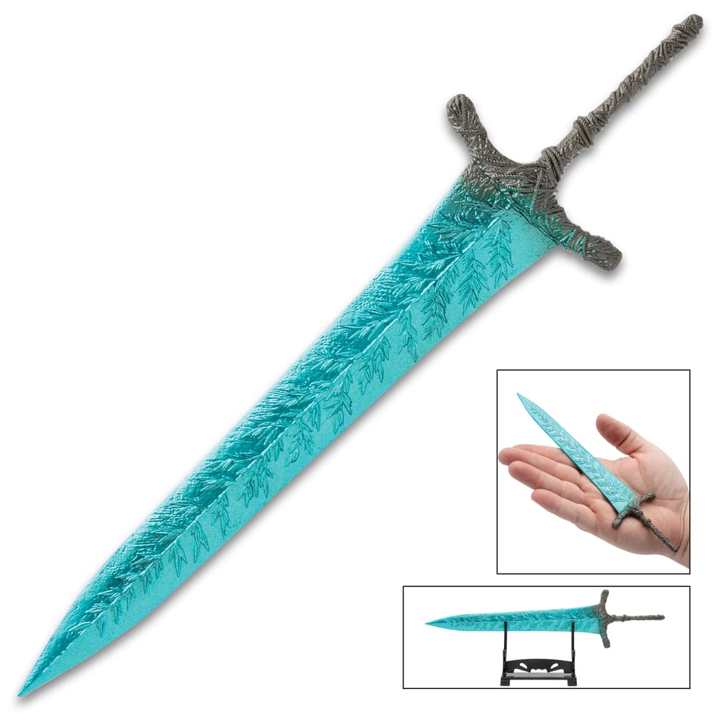 Elden Ring Dark Moon Greatsword Mini Collectible. image number 0