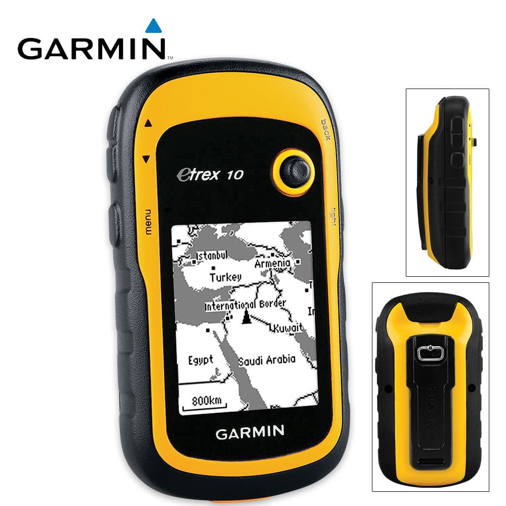 Garmin eTrex 10