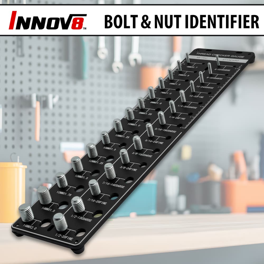 Innov8 Bolt and Nut Identifier image number 0