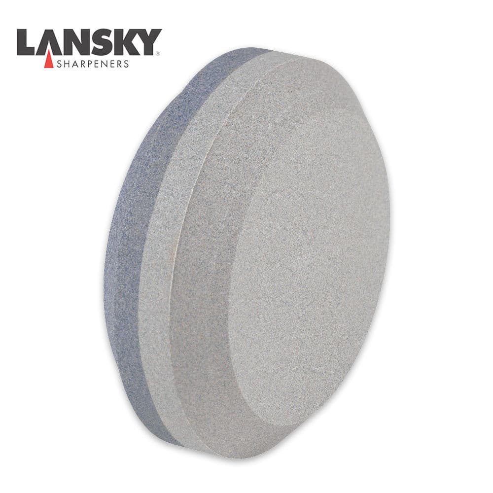 Lansky Puck Sharpener