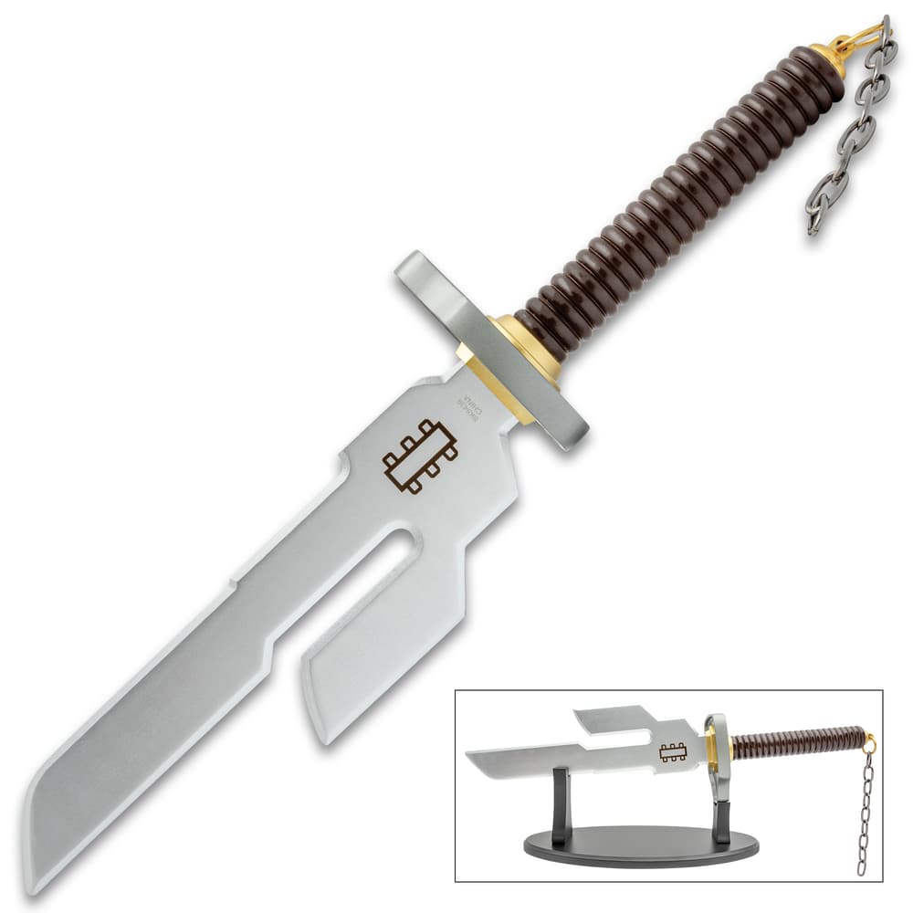 Full image of the Jujutsu Kaisen Fushiguro Touji Sword. image number 0