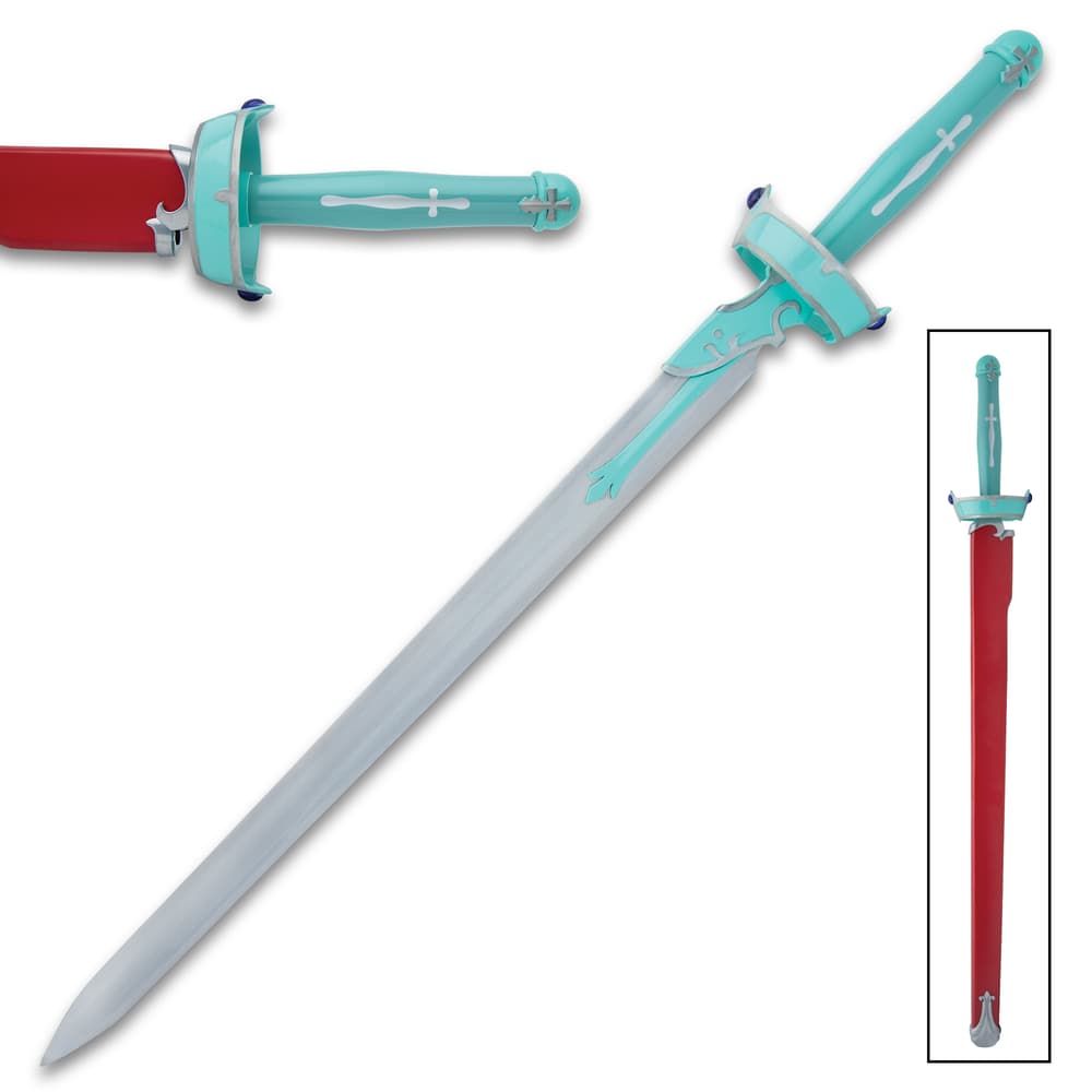 Different views of the Anime Lambent Light Fantasy Sword image number 0