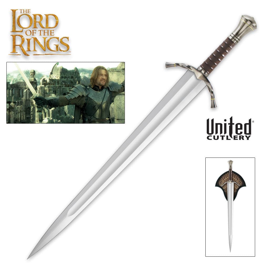 Lord of the Rings Sword of Boromir image number 0