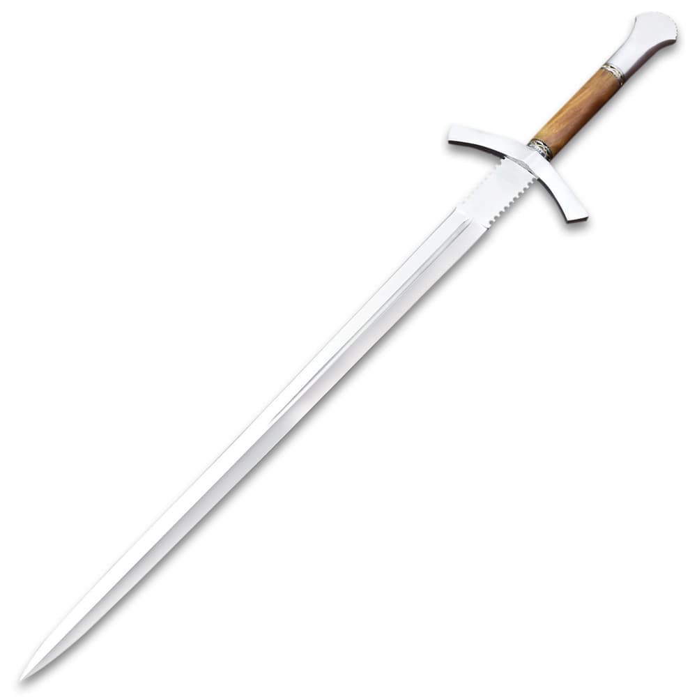 A lightweight, quick and easy sword to wield, inspired by those men who meted out justice in the woodlands of Medieval England image number 0