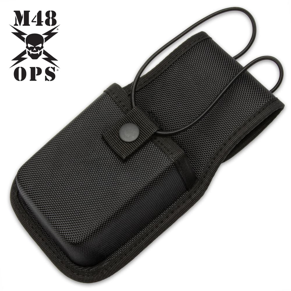 This pouch is a must-have addition to your tactical gear to keep your radio handily accessible to you whenever you need it image number 0