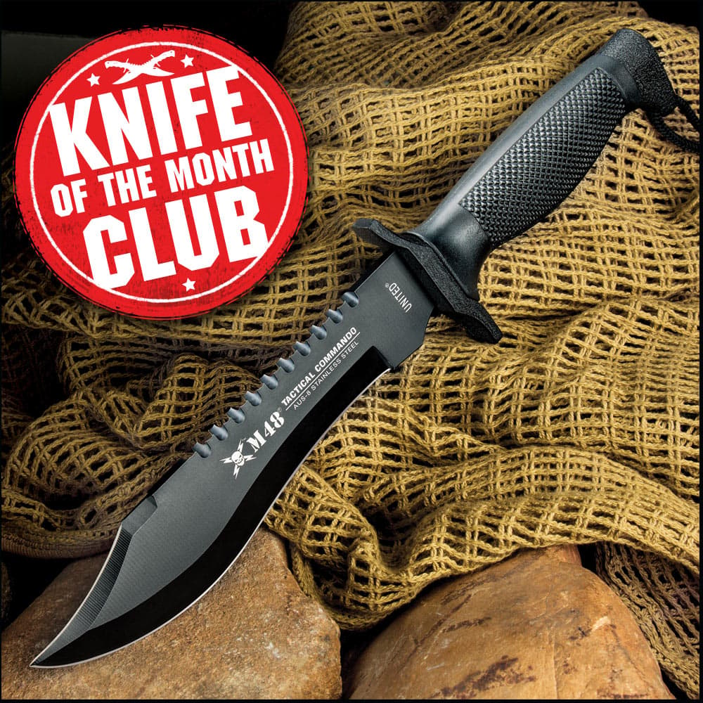 Knife of the Month Club - Monthly Subscription image number 1